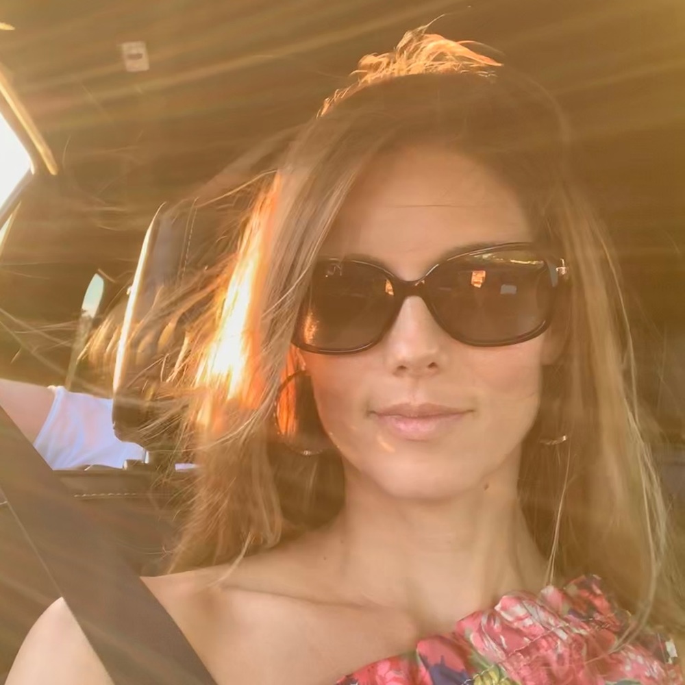 Meet your Posher, Kristy